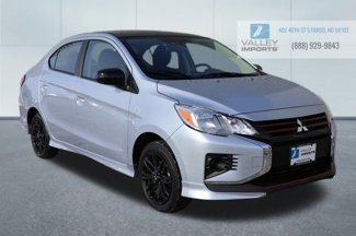 New 2024 Mitsubishi Mirage G4 Black Edition image 1