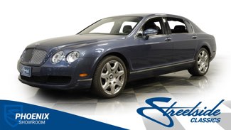 Used 2008 Bentley Flying Spur Flying Spur image 1