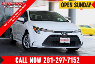 Used 2022 Toyota Corolla LE image 1
