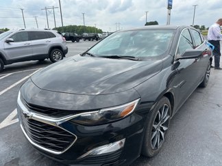 Used 2021 Chevrolet Malibu RS image 1