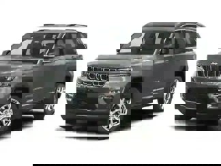 New 2025 Jeep Grand Cherokee Limited w/ Trailer Tow Package image 1