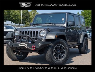 Used 2014 Jeep Wrangler Unlimited Sport w/ Quick Order Package 24S image 1