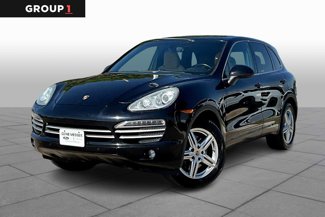 Used 2014 Porsche Cayenne image 1