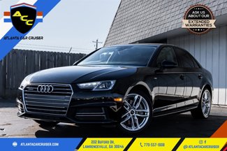 Used 2017 Audi A4 2.0T Premium w/ Convenience Package image 1