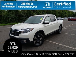 Used 2017 Honda Ridgeline RTL image 1