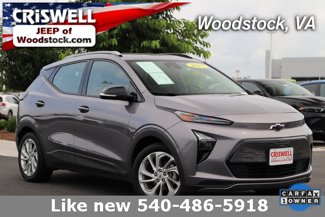 Used 2023 Chevrolet Bolt EUV LT w/ Driver Confidence Package image 1
