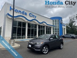 Certified 2022 Honda HR-V LX image 1