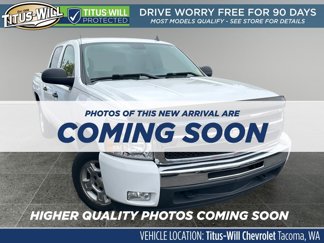 Used 2009 Chevrolet Silverado 1500 LT w/ Power Pack Plus image 1