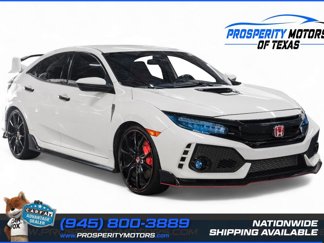 Used 2018 Honda Civic Type R image 1