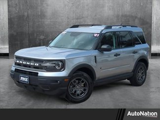 Used 2021 Ford Bronco Sport Big Bend image 1