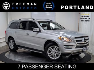 Used 2016 Mercedes-Benz GL 450 4MATIC image 1