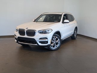 Used 2021 BMW X3 xDrive30i w/ Convenience Package image 1