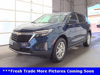 Used 2022 Chevrolet Equinox LT image 1