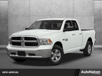 Used 2016 RAM 1500 Big Horn image 1