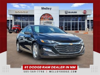 Used 2024 Chevrolet Malibu LS image 1