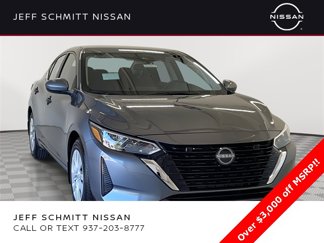 New 2025 Nissan Sentra S video 1