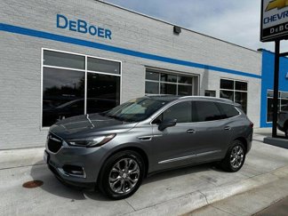 Used 2018 Buick Enclave Premium image 1
