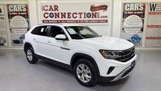 Used 2020 Volkswagen Atlas Cross Sport S image 1