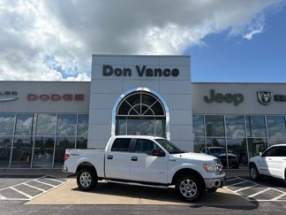 Used 2014 Ford F150 XLT w/ XLT Chrome Package image 1
