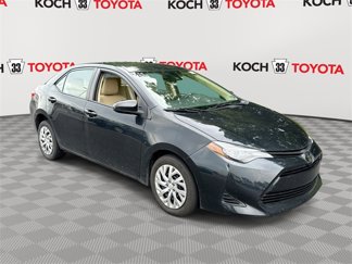 Used 2019 Toyota Corolla LE image 1