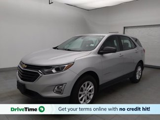 Used 2019 Chevrolet Equinox LS image 1