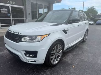 Used 2015 Land Rover Range Rover Sport HSE image 1