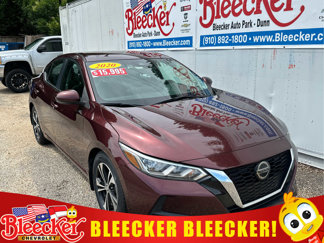 Used 2020 Nissan Sentra SV image 1