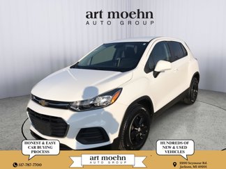 Used 2020 Chevrolet Trax LS w/ Tint and Cruise Package image 1