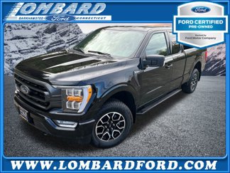 Certified 2023 Ford F150 XLT w/ Equipment Group 302A High image 1