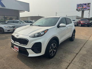 Used 2021 Kia Sportage LX image 1