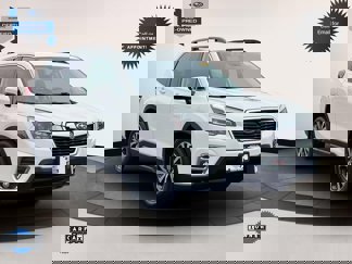 Certified 2021 Subaru Forester Limited image 1