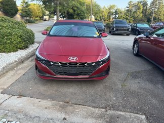 Used 2023 Hyundai Elantra Limited w/ Cargo Package image 1