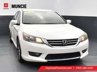 Used 2015 Honda Accord Sport image 1