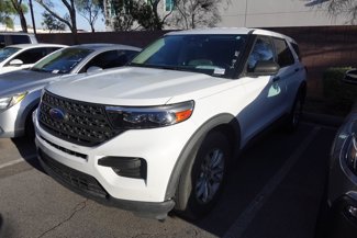 Used 2020 Ford Explorer 2WD image 1