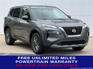 Used 2023 Nissan Rogue S image 1