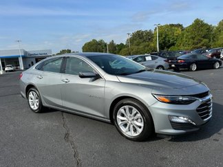 New 2024 Chevrolet Malibu LT image 1