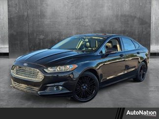 Used 2014 Ford Fusion SE w/ Equipment Group 202A image 1