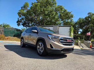 Used 2018 GMC Terrain SLT w/ Infotainment Package II image 1
