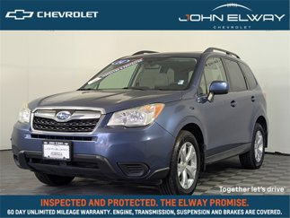 Used 2014 Subaru Forester 2.5i Premium w/ All-Weather Package image 1