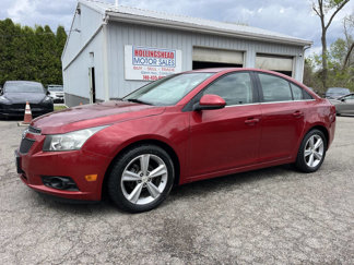 Used 2013 Chevrolet Cruze LT image 1