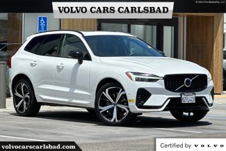 Certified 2022 Volvo XC60 T8 R-Design w/ Advanced Package image 1