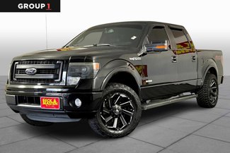 Used 2014 Ford F150 FX2 w/ Equipment Group 402A Luxury image 1