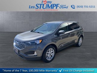 Certified 2022 Ford Edge SEL w/ Convenience Package image 1