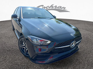 Used 2023 Mercedes-Benz C 300 4MATIC Sedan image 1
