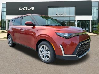 New 2025 Kia Soul LX image 1