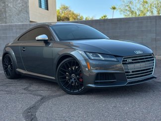Used 2016 Audi TTS 2.0T Coupe image 1
