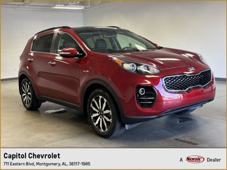 Used 2018 Kia Sportage EX w/ EX Premium Package image 1