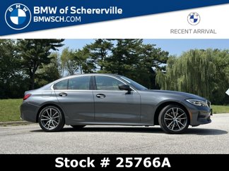 Used 2019 BMW 330i xDrive Sedan w/ Convenience Package image 1