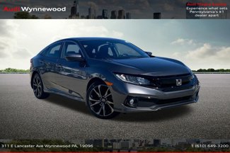 Used 2020 Honda Civic Sport image 1