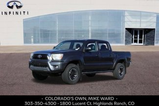 Used 2015 Toyota Tacoma 4x4 Double Cab image 1